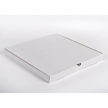 Pudełko/karton na pizzę 40x40/3,5 cm 3-warstwowa 50 szt.