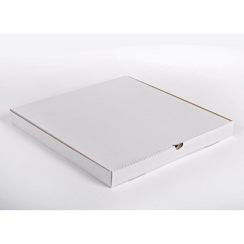 Pudełko/karton na pizzę 50x50/40 cm 3-warstwowa 50 szt.