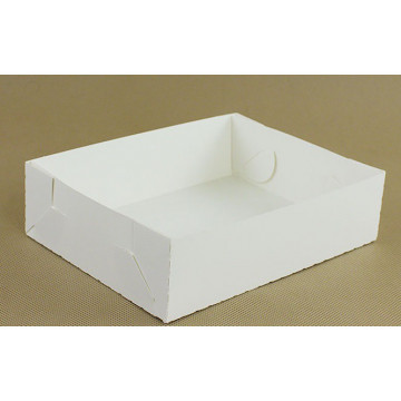 Pudełko kartonowe cukiernicze 180/140/50 mm a`100